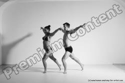 Paso Doble reference poses